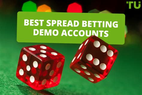 best spread betting account.